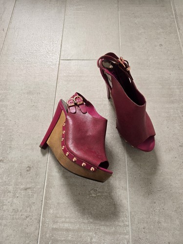 Zandra rhodes wedge - , 7