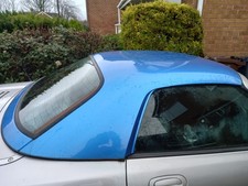 MGF TF Hard Top Roof
