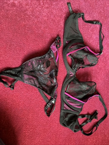 Ann summers bra thong lingerie - ann,