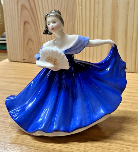 Royal doulton elaine hn3214 - royal,