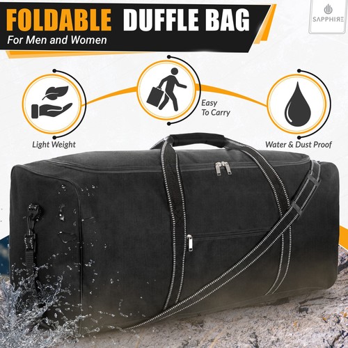 Travel holdall bag - ,