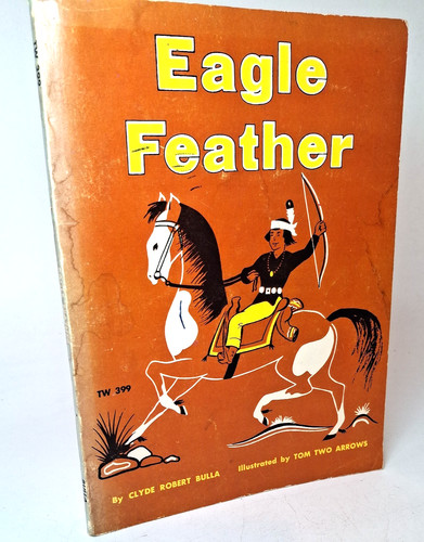 Eagle feather clyde robert - eagle,