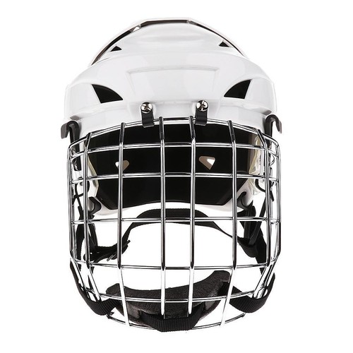Adjustable ice hockey helmet - adjustable,