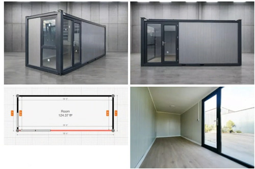 Portable building - portable,