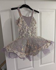 Lyrical And Ballet Dress