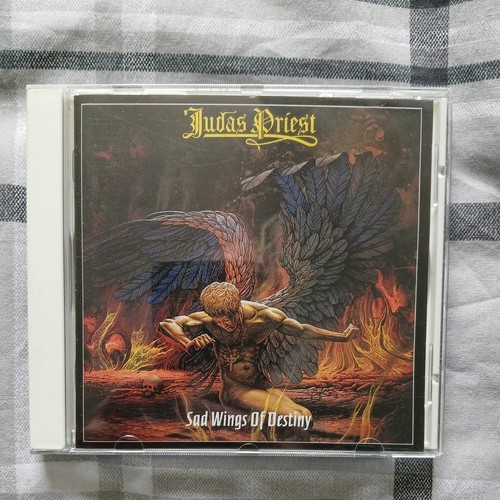 Judas priest sad - priest, -sad