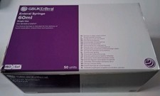 Enteral Single Use  60ml
