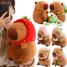 25CM Capybara Plush Toy, Cute