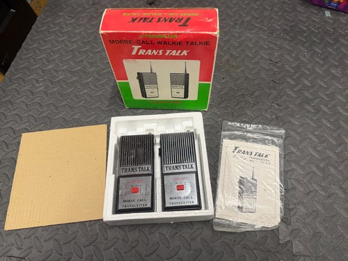 Vintage trans talk - trans-talk, 4