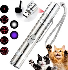 7 in 1 Multi UV Laser Pointer