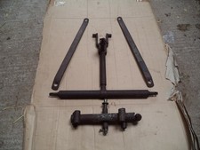 Massey Ferguson Pick Up Hitch MF 35 Early MF 135 Tractor Genuine Draw Bar hitch