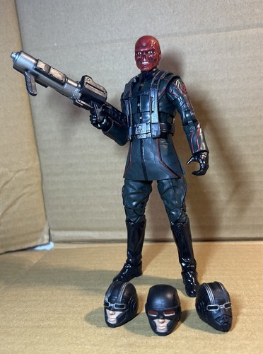 Marvel legends hydra - marvel,