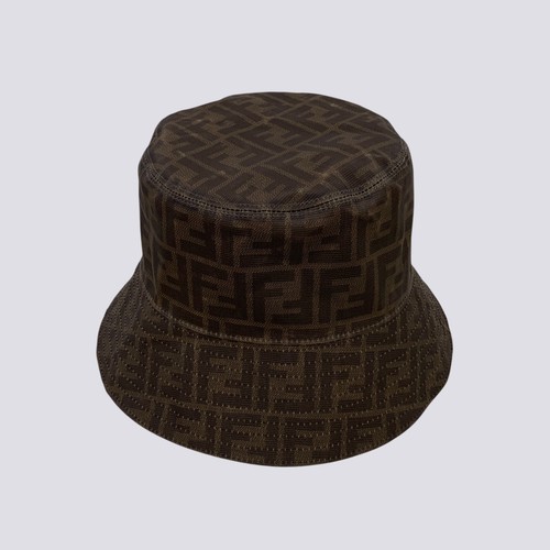 Fendi zucca monogram logo - fendi,