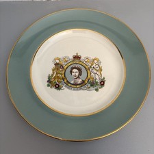 Queen Elizabeth II Silver