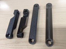 2" Air Suspension Lift Rod Kit