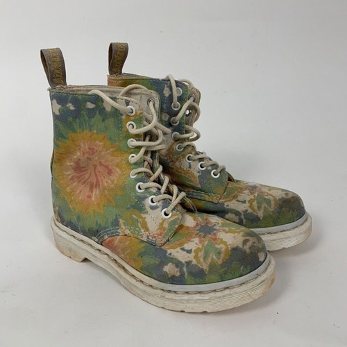 Martens tie dye - tie-dye, page