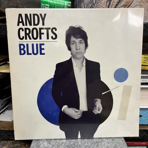 Andy crofts blue - -,