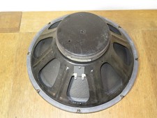 Eminence DELTA-15A -15" 8Ohm low-frequency loudspeaker driver - USA / WORKS WELL