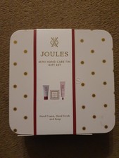 Joules Mini Hand Care  Tin
