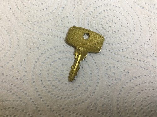 Original snap key for tool - snap-on,