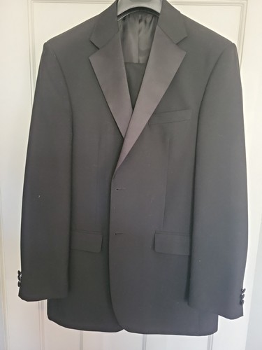 Tuxedo dinner suit black - dinner,