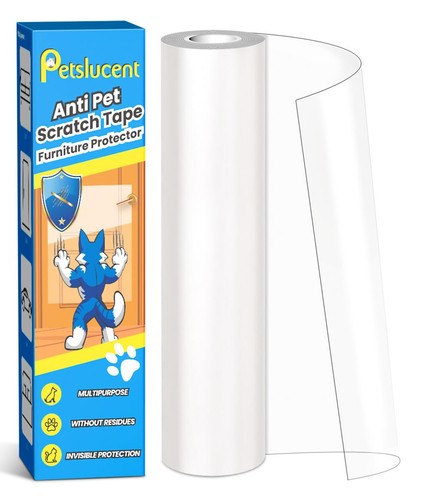 Petslucent door protector from - door,