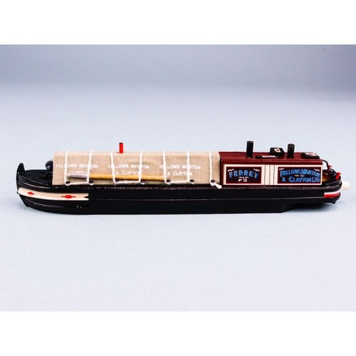 14396a leisure canal boat - leisure,