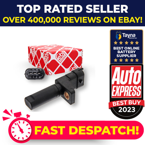 Rpm crankshaft sensor - /, fits