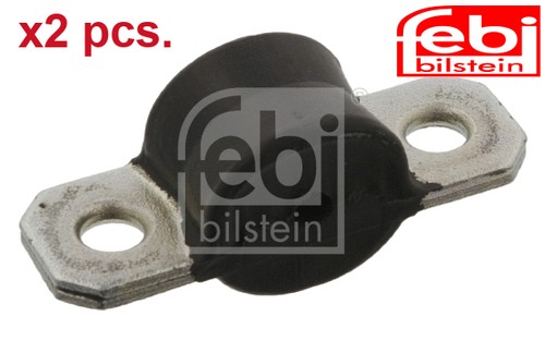 Front fits both - sides, mounting