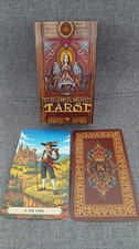 Glimmering path tarot deck - path,