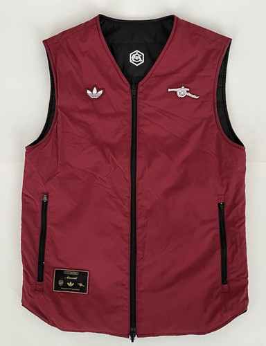 Adidas arsenal gilet jacket - adidas,