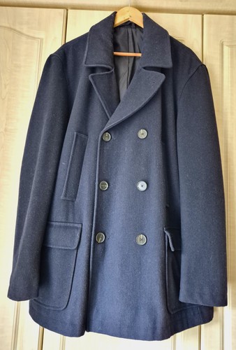 Next dark navy heavy wool - dark,