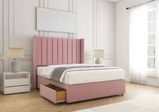 Reinforced Divan Bed Base