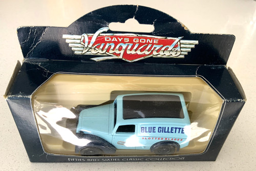 Vanguard models blue - models, "blue