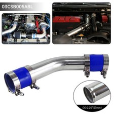 45 degree 57mm 2.25" Aluminum