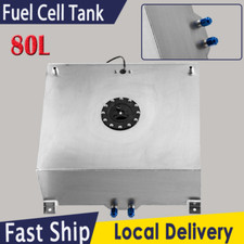 20 Gallon 80 Litre Aluminum