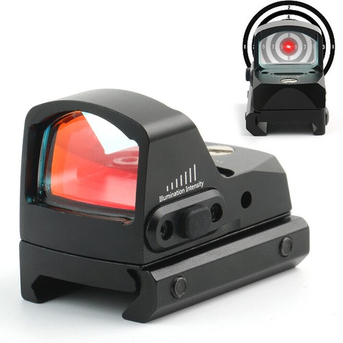 Mini 2moa red dot - mini,