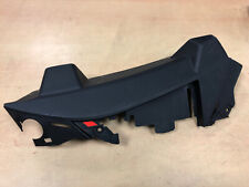 Genuine BMW R1200RT K48 K1600GT Left LH Pannier Lock Cover Panel Trim 2010-2017