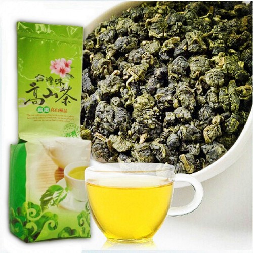250g milk oolong tea - 250g, taiwan