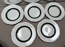 Ascot Service Plates By Wood & Sons England