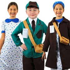 CHILD 1920'S 1930'S SCHOOL