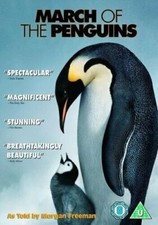 March of the Penguins DVD