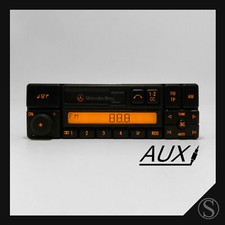 Mercedes Benz Classic Becker