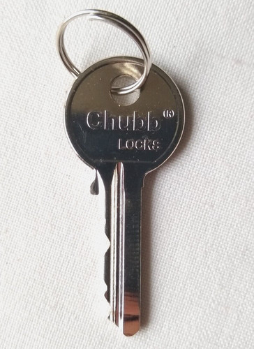 Genuine chubb replacement keys - replacement,
