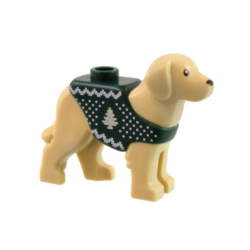 Genuine lego christmas pet - lego®,