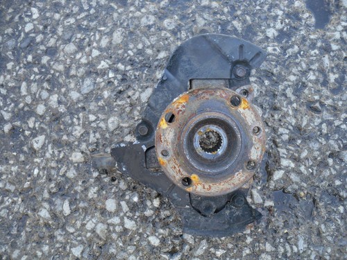 Ford edge stub - ford, axle