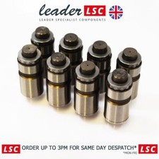 6129778 Ford ESCORT FIESTA ORION SIERRA cvh Hydraulic Tappets x 8 NEW