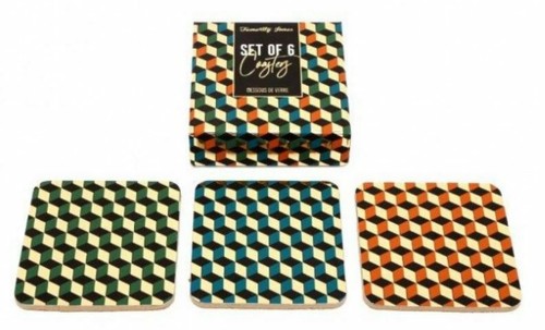 Vintage retro style set 6 - retro,