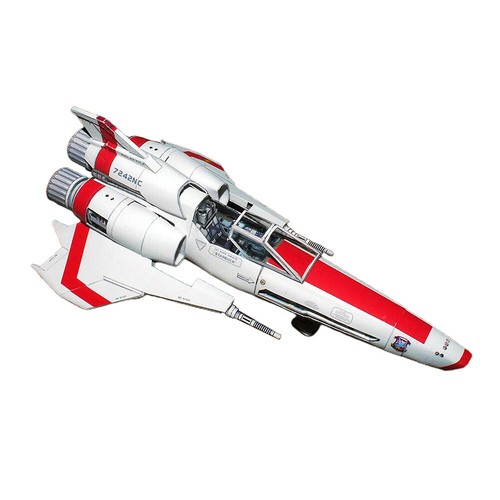 Battlestar collection viper - battlestar,