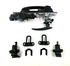 Hardtop Canopy Central Locking